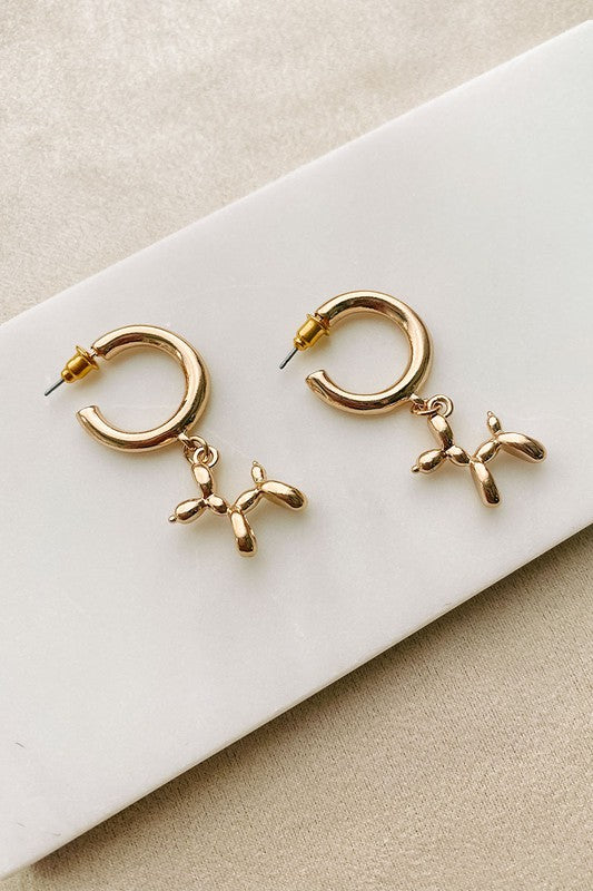 Balloon Dog Hoops