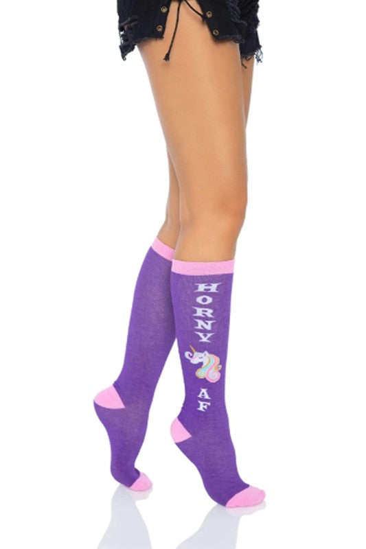 Unicorn Socks