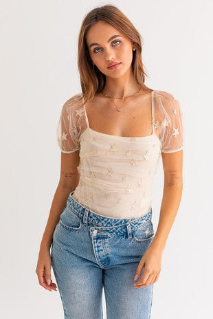 Shine Bright Bodysuit