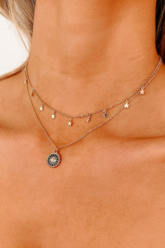 Northern Star Necklace