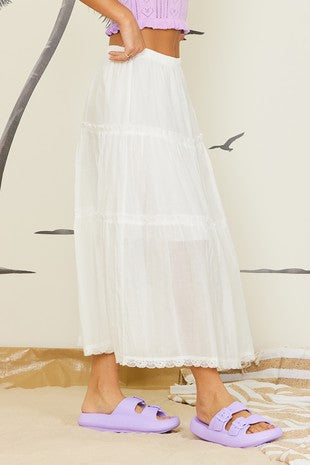 Bethany Maxi Skirt