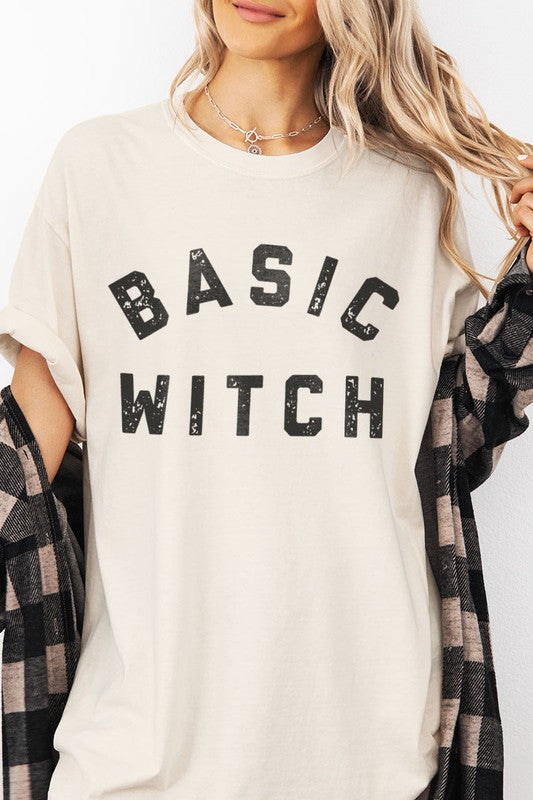 Basic Witch Tee