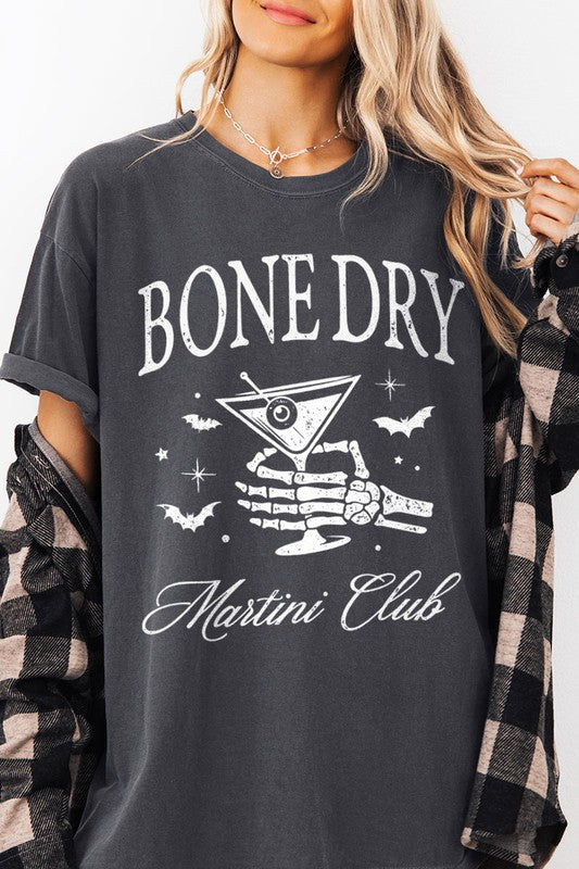 Bone Dry Tini Club Tee