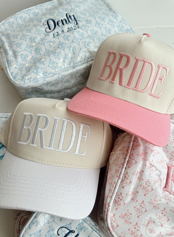 Bride Hat