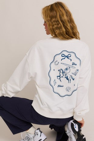 Yeehaw Sweatshirt