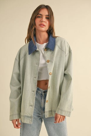 Bandmate Denim Jacket