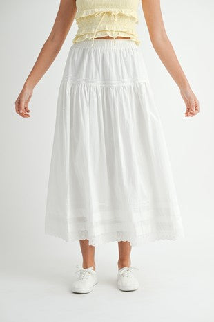 Midsummer Maxi Skirt