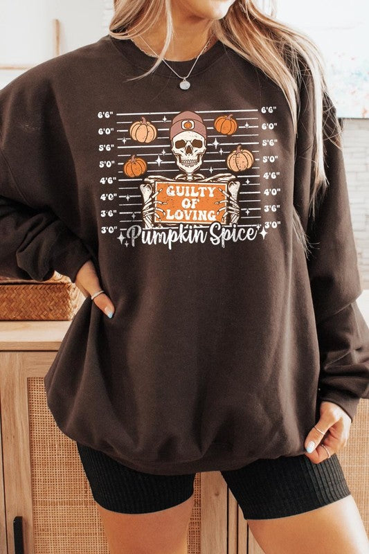 Wanted Sweater