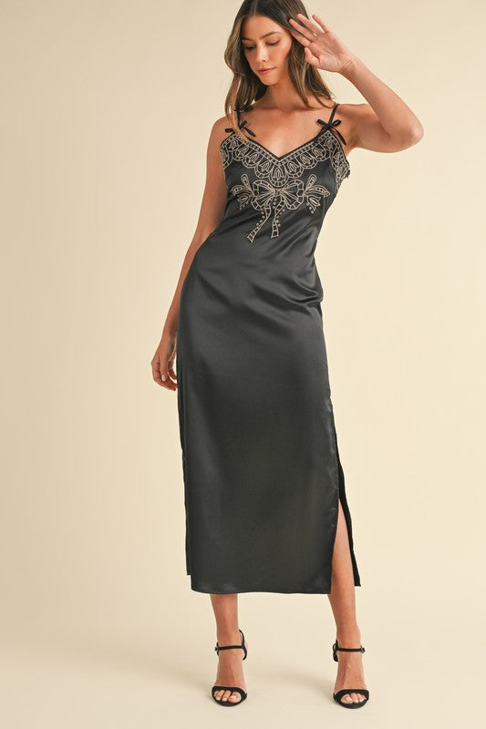 Emery Midi Dress Emery Midi Dress