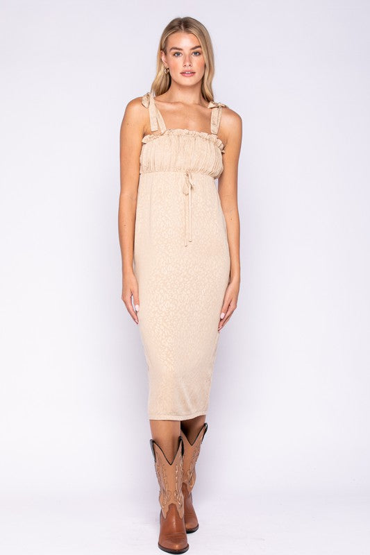 Ansley Midi Dress