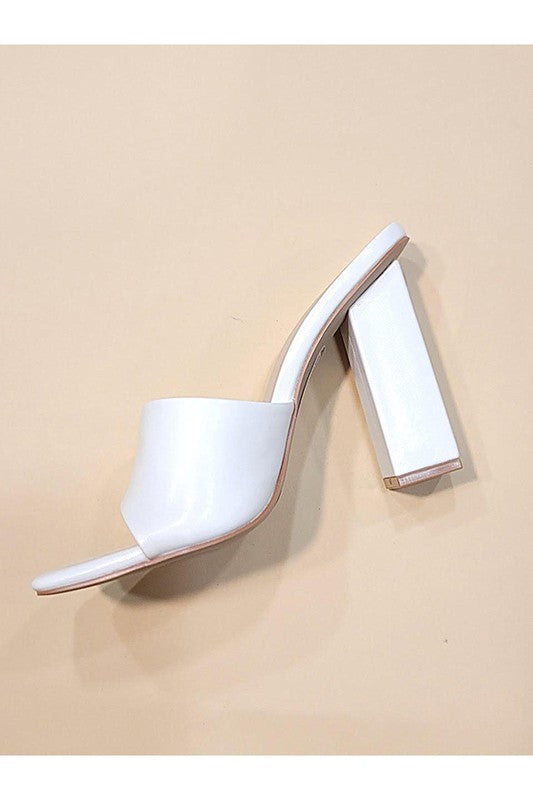 Clarissa Heels
