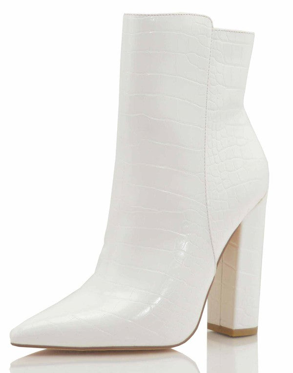 Gwen Ankle Booties