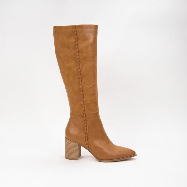 Autumn Mid Calf Boots