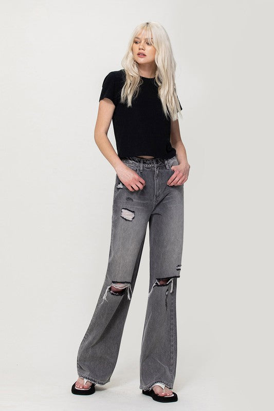 Vintage Flare Jeans – Honey and Stardust