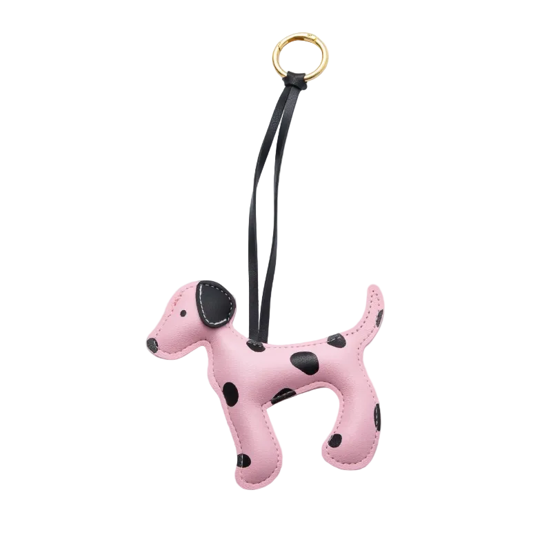 Dalmatian Dog Animals Bag Charms