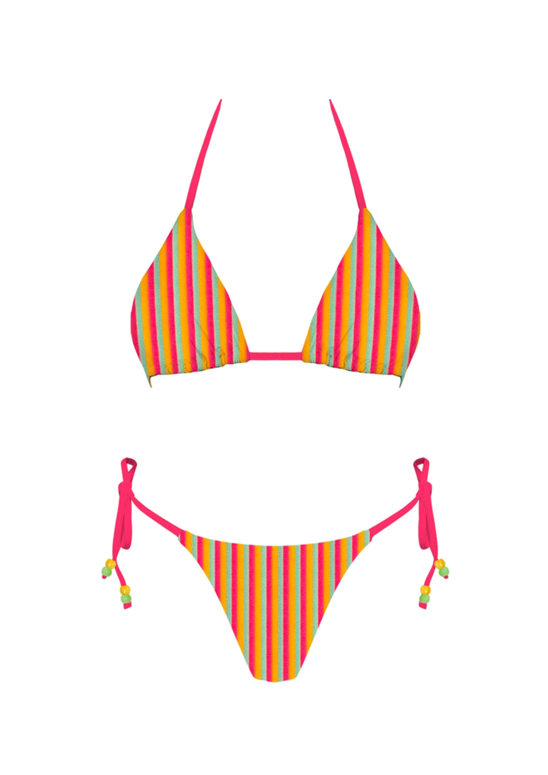 Popsicle Bikini Top