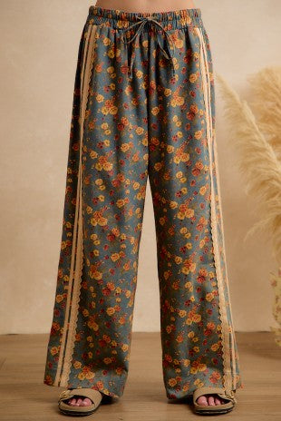 Forester Wide Leg Pants
