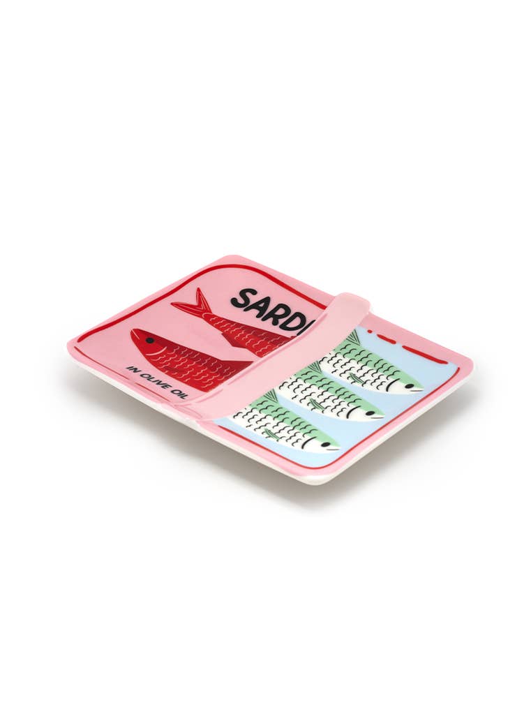 Canned Sardines Trinket Tray