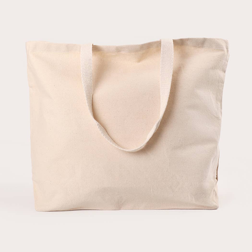 Sunday Book Club Tote