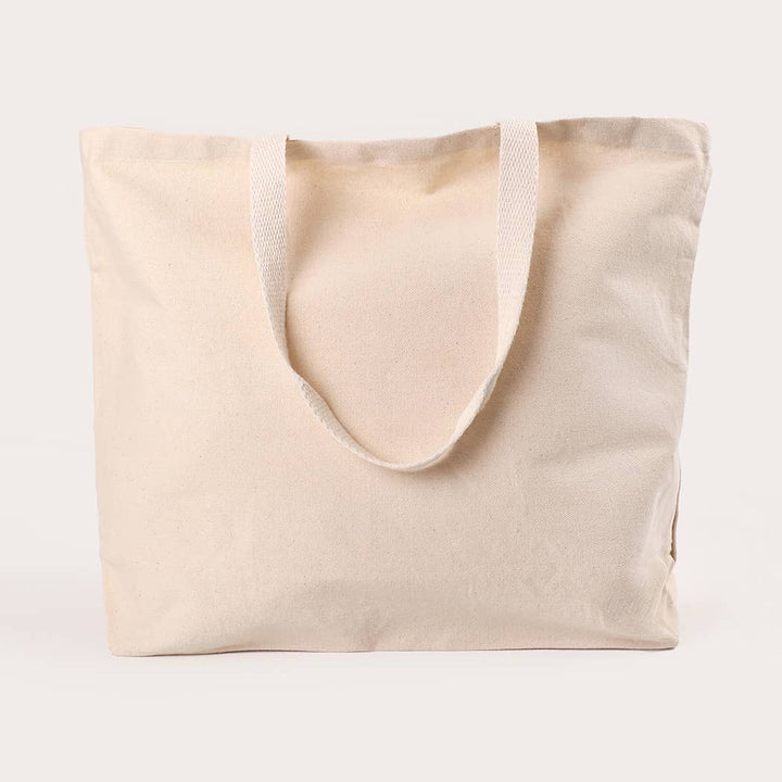 Sunday Book Club Tote