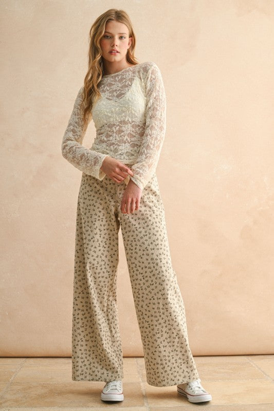 Seasons Pants