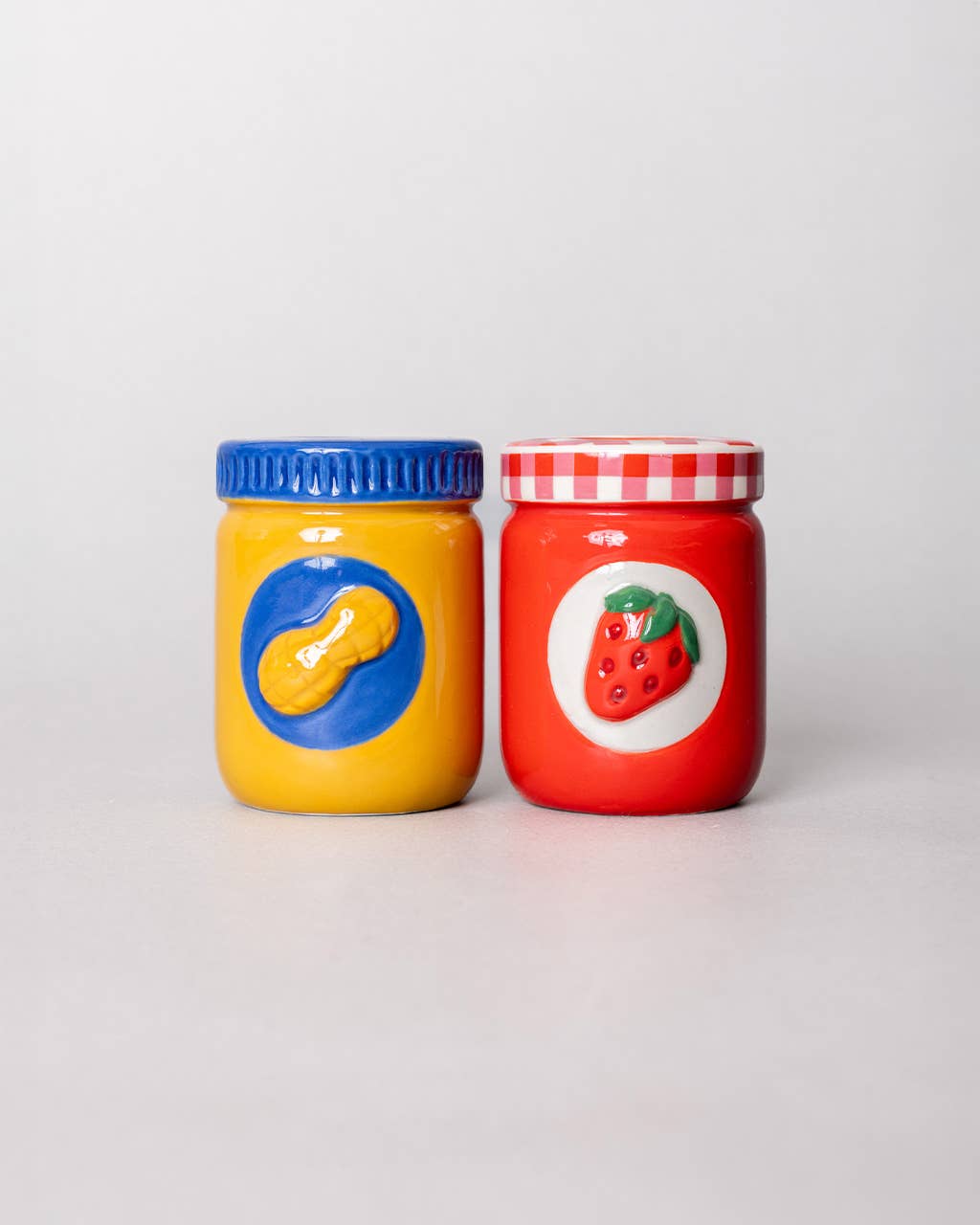 PB&J candle holders