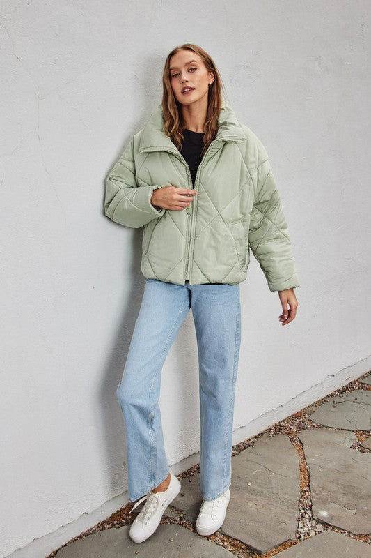 Bea Puffer Jacket