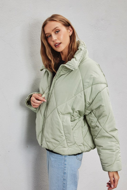 Bea Puffer Jacket