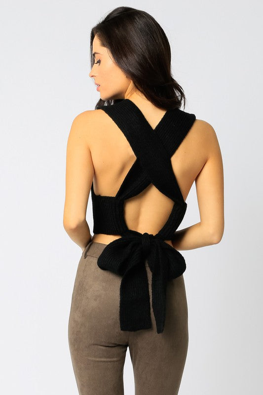 Suzette Knit Top