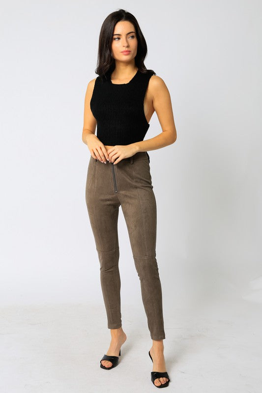 Suzette Knit Top