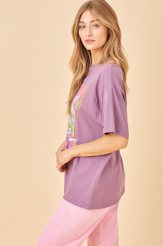 Wonderland Graphic Tee