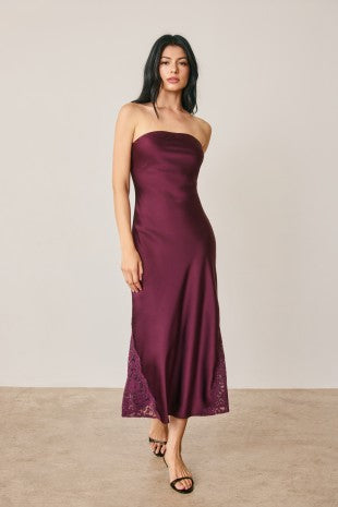 Sugar Plum Maxi Dress