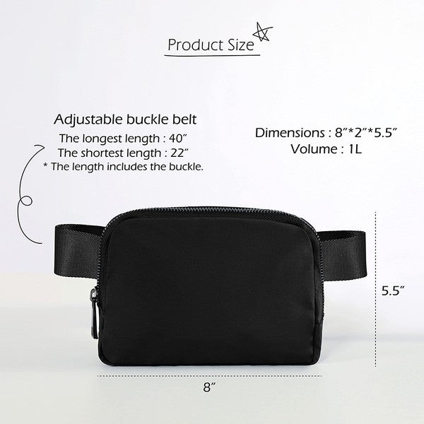 Classic Belt Bag