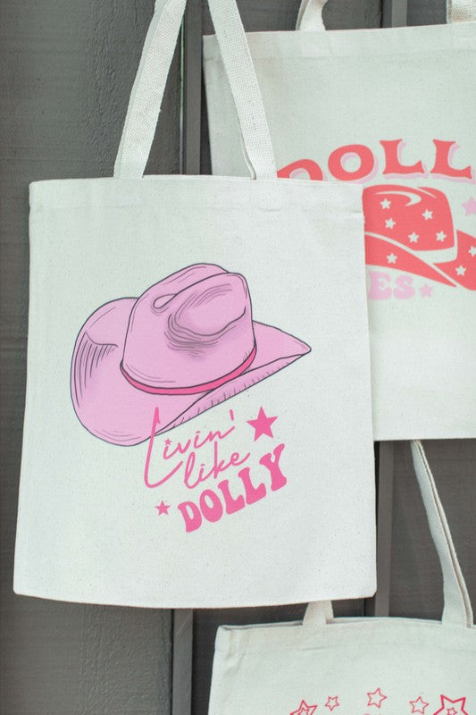 Canvas Tote