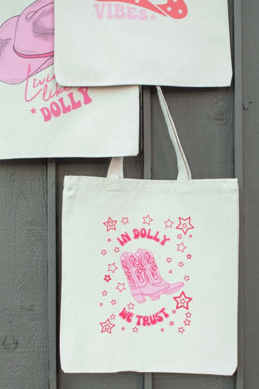 Canvas Tote