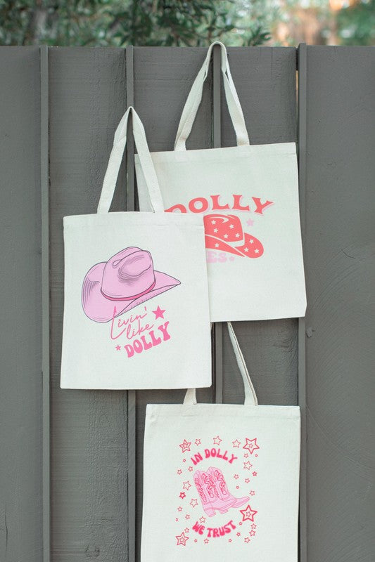 Canvas Tote