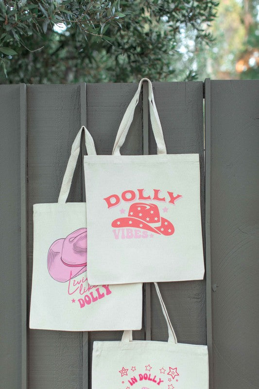 Canvas Tote