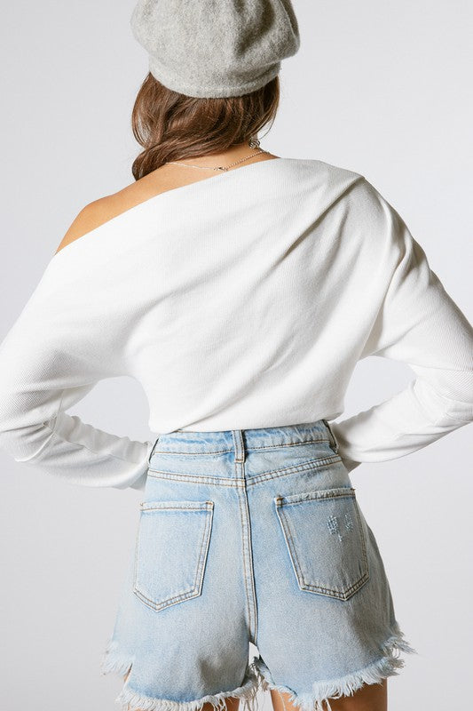 Summer 23' Denim Shorts