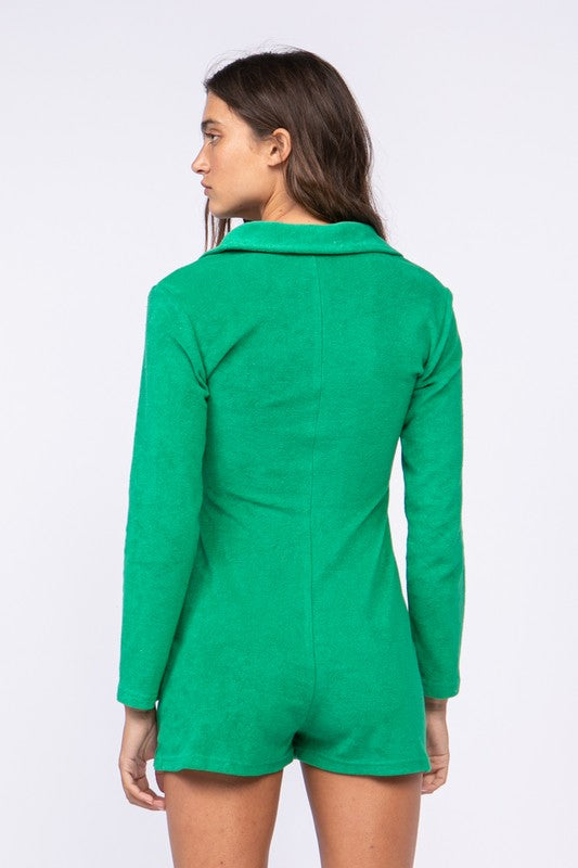 Kelli Romper