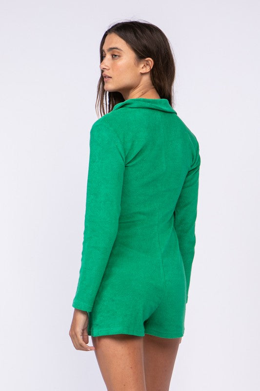 Kelli Romper
