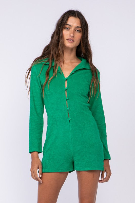 Kelli Romper