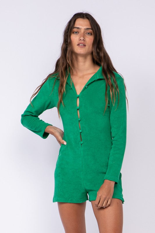 Kelli Romper