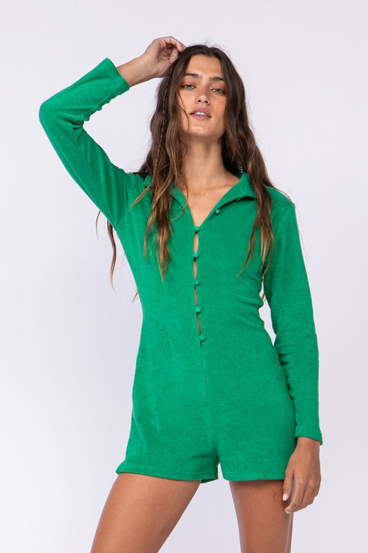 Kelli Romper