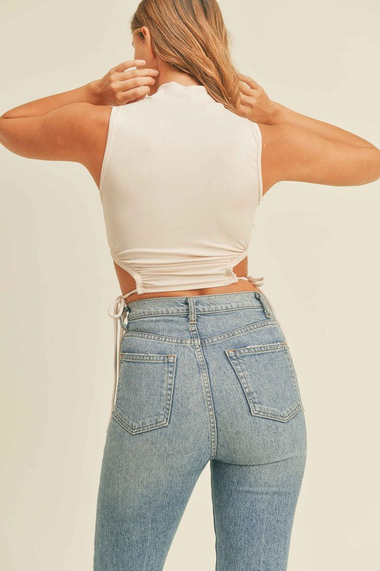 Roxi Crop Top