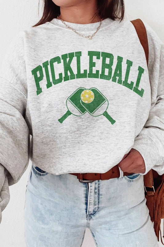 Pickleball Sweater