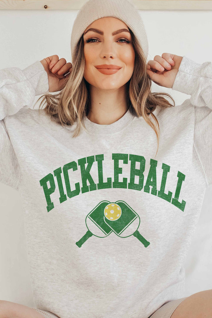 Pickleball Sweater