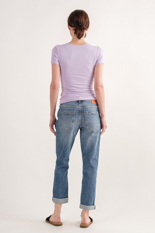 Back to Basics Tee