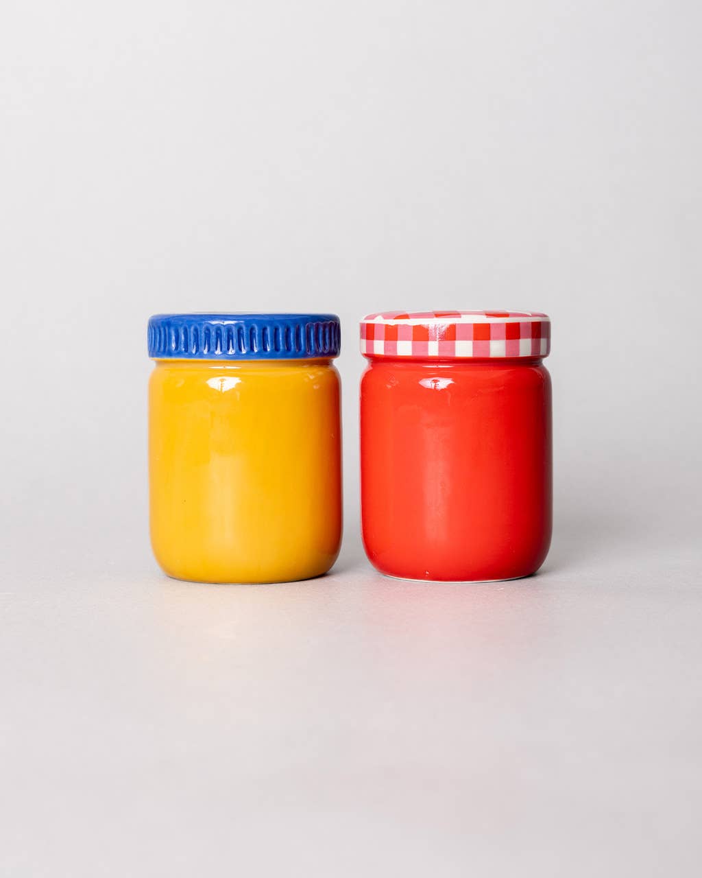 PB&J candle holders