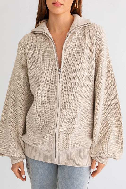Grandpa Sweater