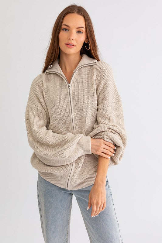 Grandpa Sweater